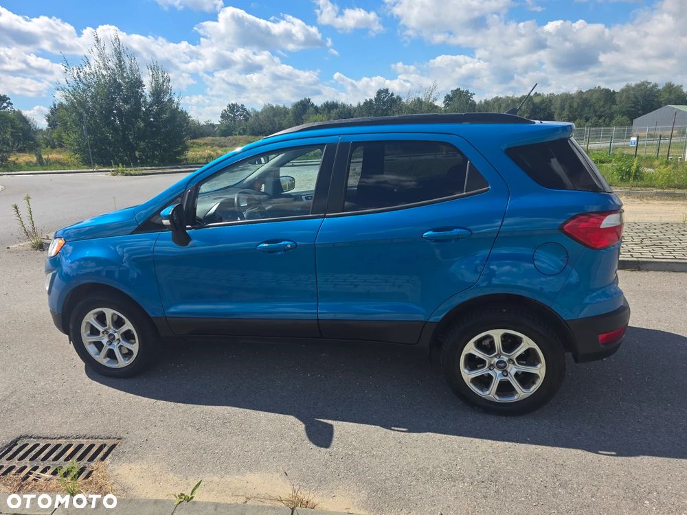 Ford EcoSport - 3