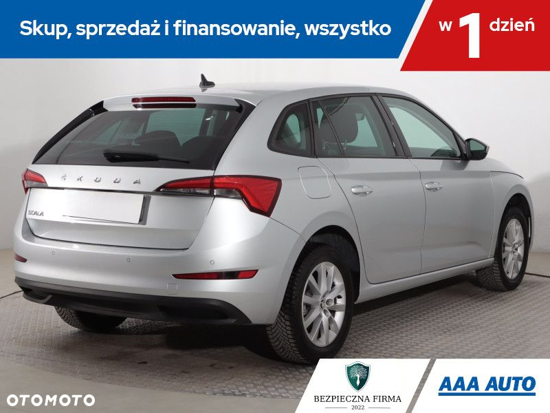 Skoda Scala - 6