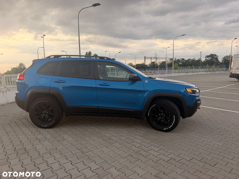 Jeep Cherokee 3.2 V6 Pentastar Active Drive Lock Autom Trailhawk - 7