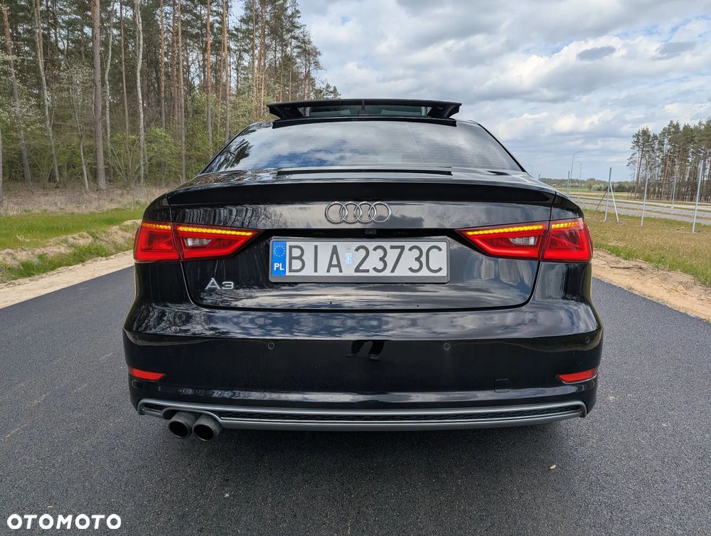 Audi A3 Limousine 1.8 TFSI S tronic S line Sportpaket - 17