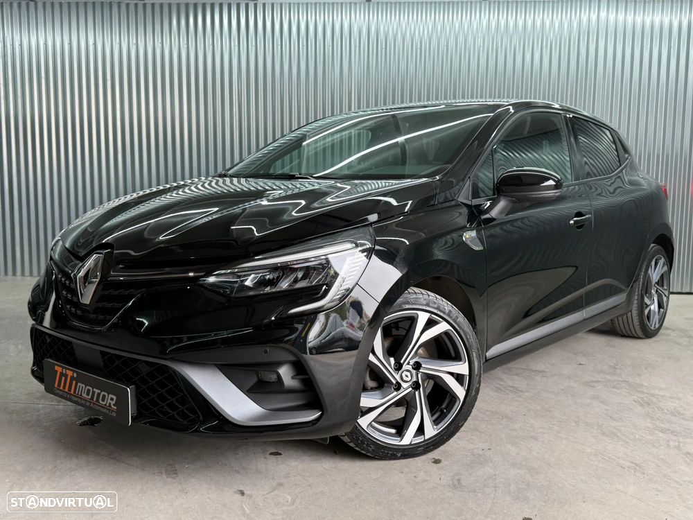 Renault Clio 1.0 TCe RS Line - 1