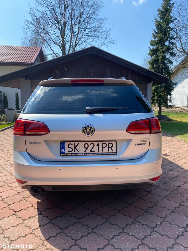 Volkswagen Golf 1.6 TDI BMT Highline DSG - 5