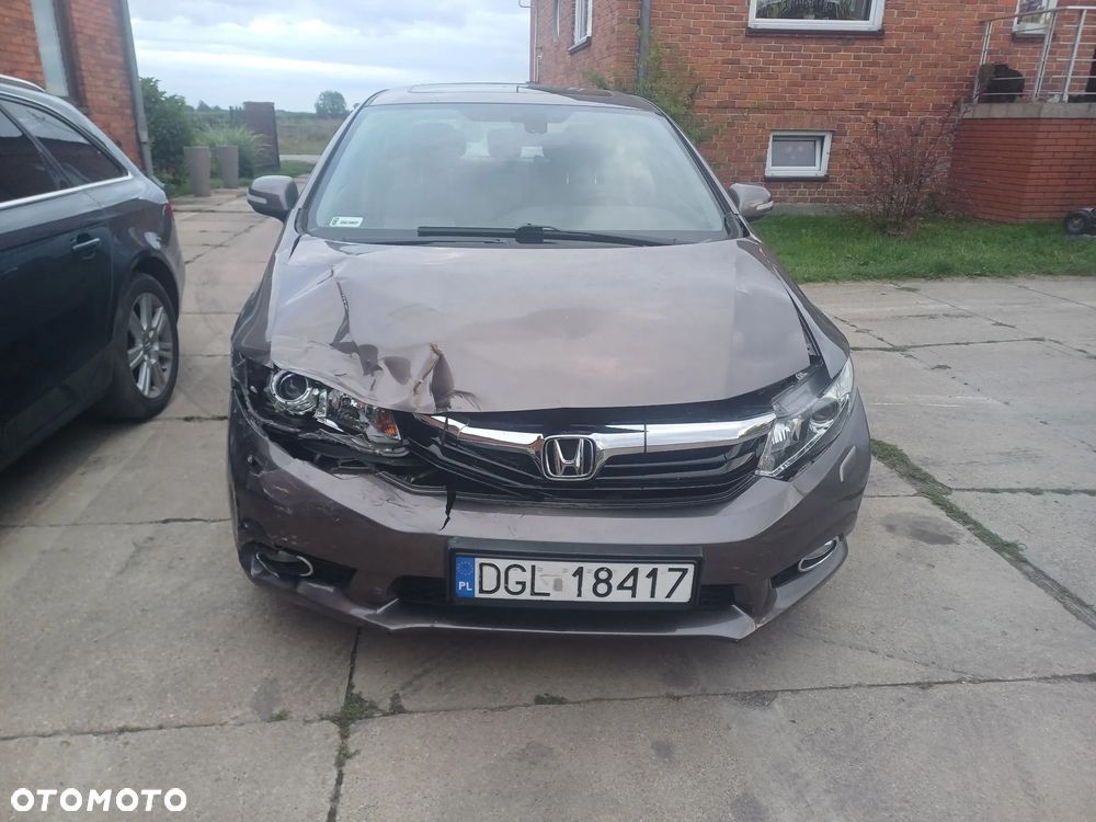 Honda Civic - 3