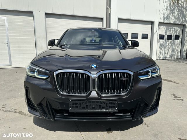 BMW X4 M M40d - 1
