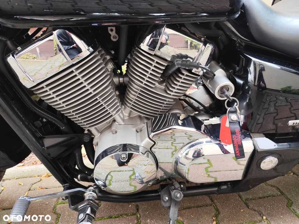 Honda Shadow - 15