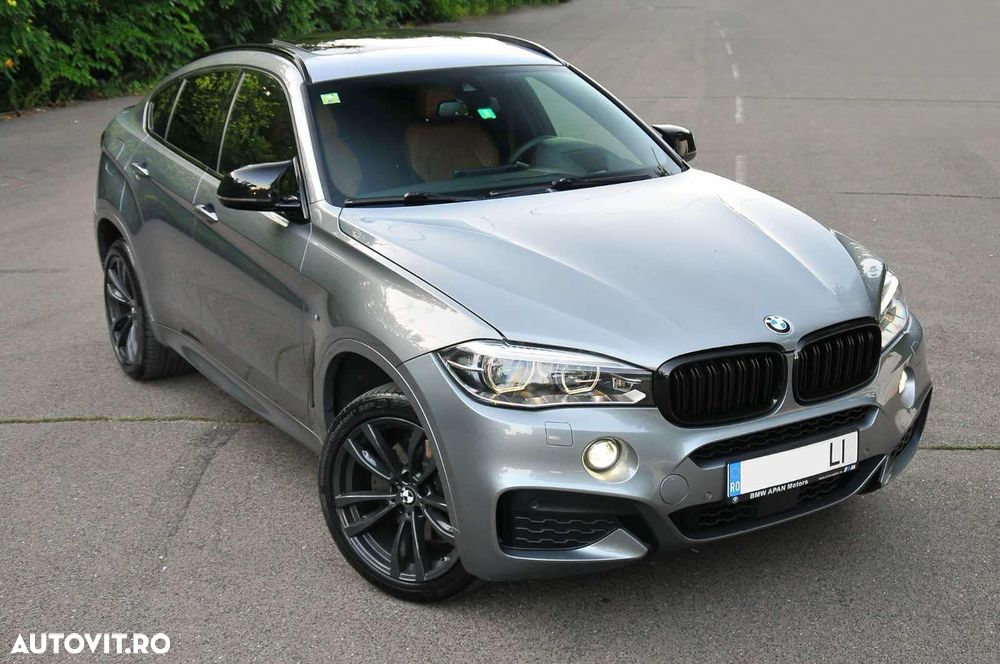 BMW X6 - 4