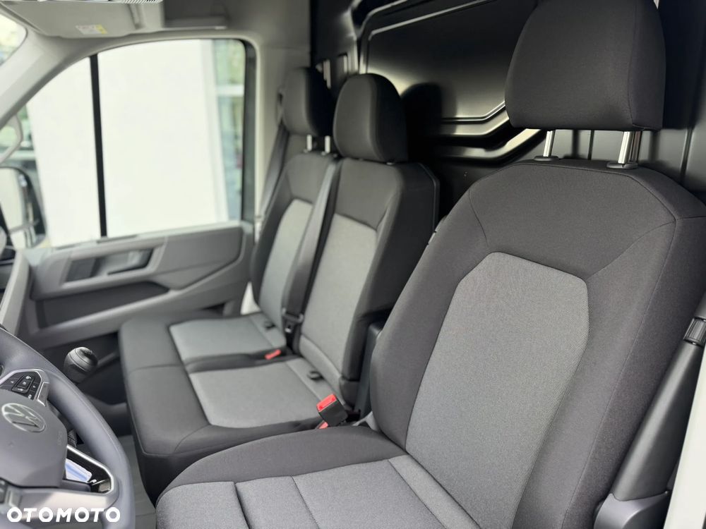 Volkswagen Crafter Maxi Furgon - 20