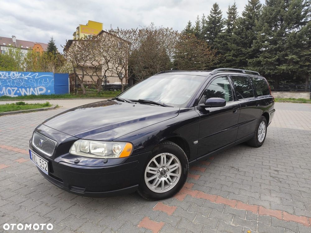 Volvo V70 - 1