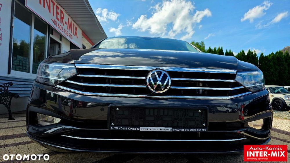 Volkswagen Passat - 5