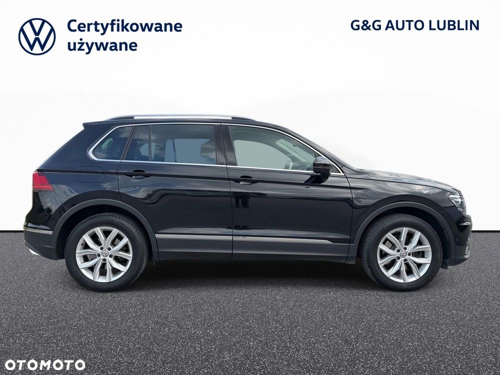 Volkswagen Tiguan 2.0 TDI BMT SCR 4Mot Highline DSG - 5