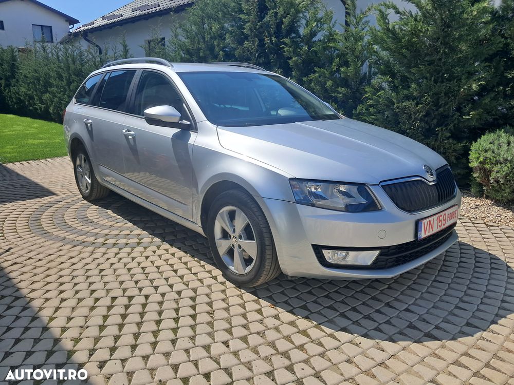 Skoda Octavia 2.0 TDI Style - 3