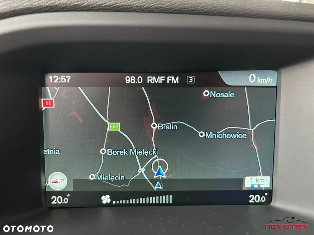 Volvo V60 D2 Geartronic Kinetic - 12