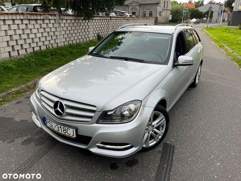 Mercedes-Benz Klasa C 180 Avantgarde Edition - 3