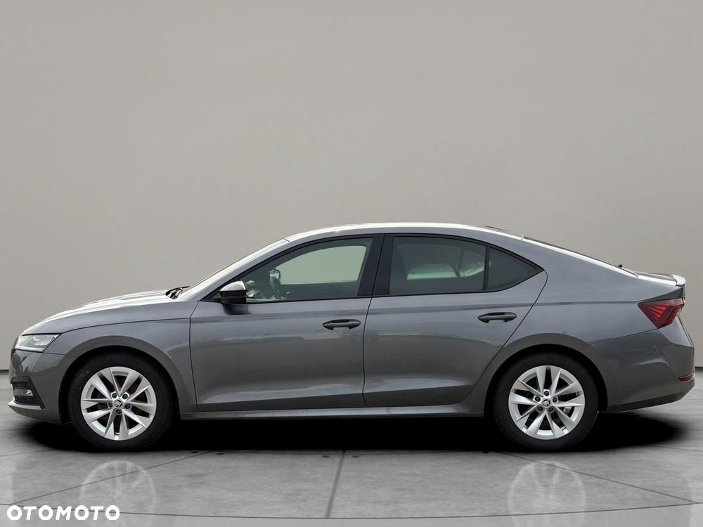 Skoda Octavia 1.5 TSI ACT Ambition - 8