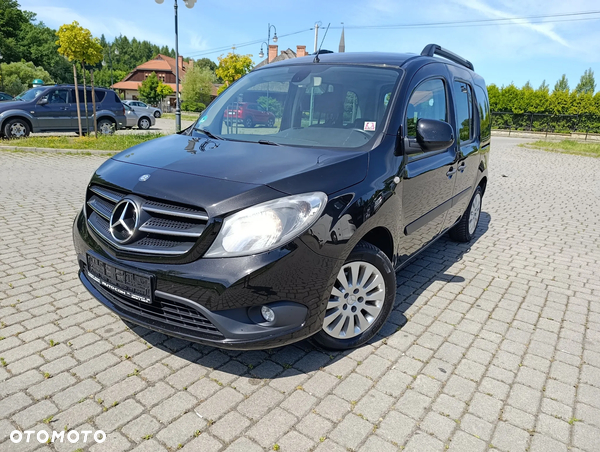 Mercedes-Benz Citan 111 CDI Tourer lang