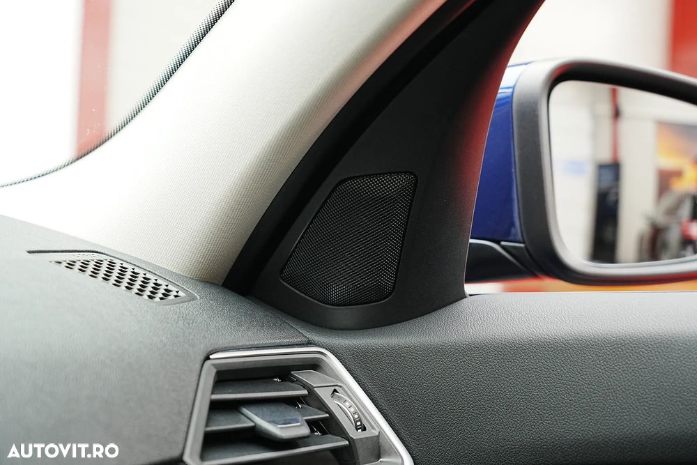BMW Seria 3 318d Aut. Sport Line - 40
