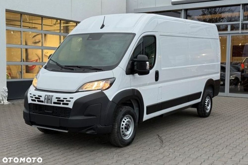 Fiat Ducato Maxi L3H2 AT8 2.2 180KM - 5