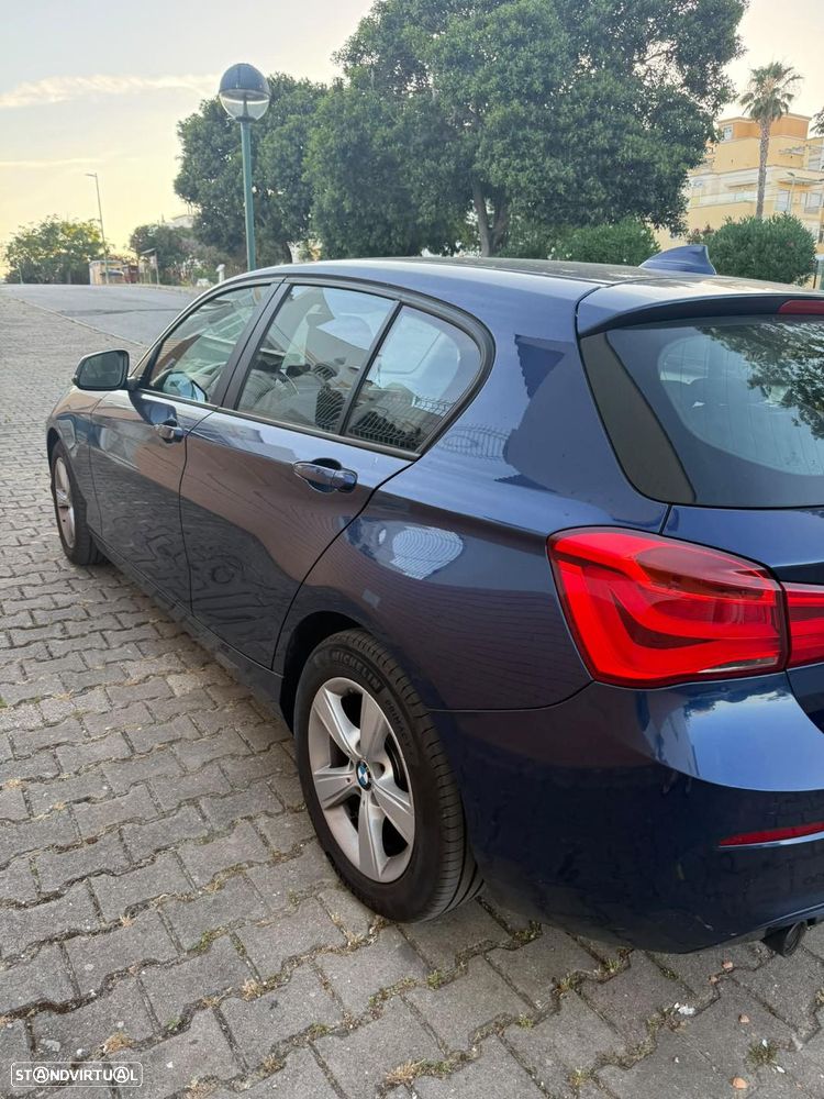 BMW 116 d EfficientDynamics Edition Advantage - 13