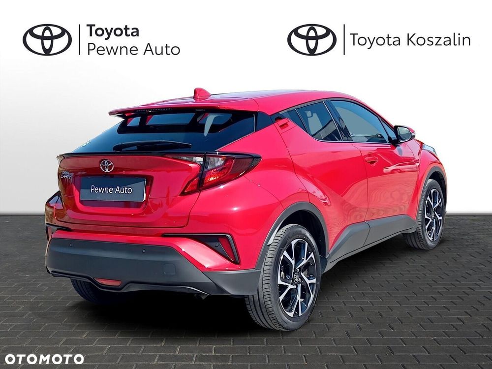 Toyota C-HR 1.2 T Style - 25