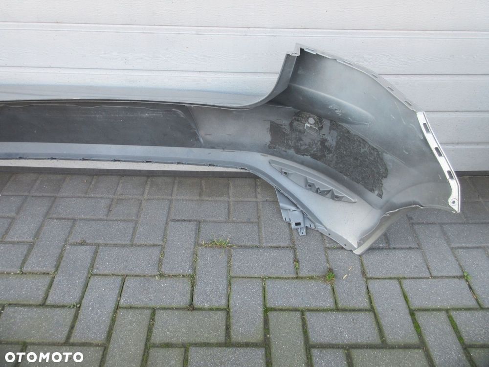 vw golf 7 zderzak tył 5g6807421 - 5