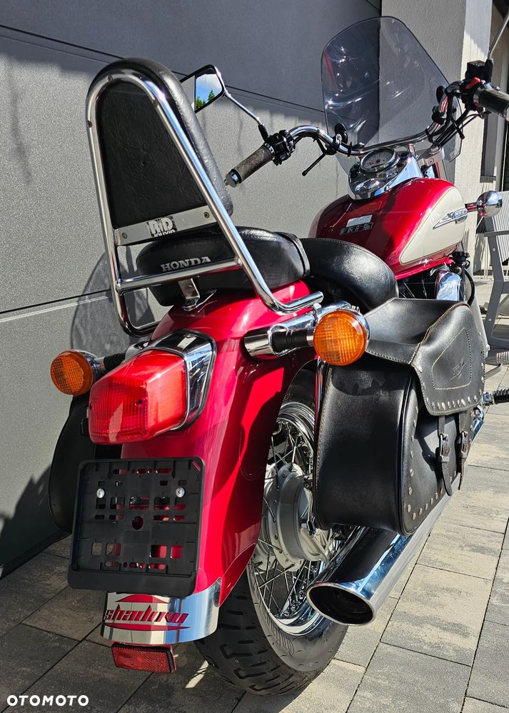Honda Shadow - 13