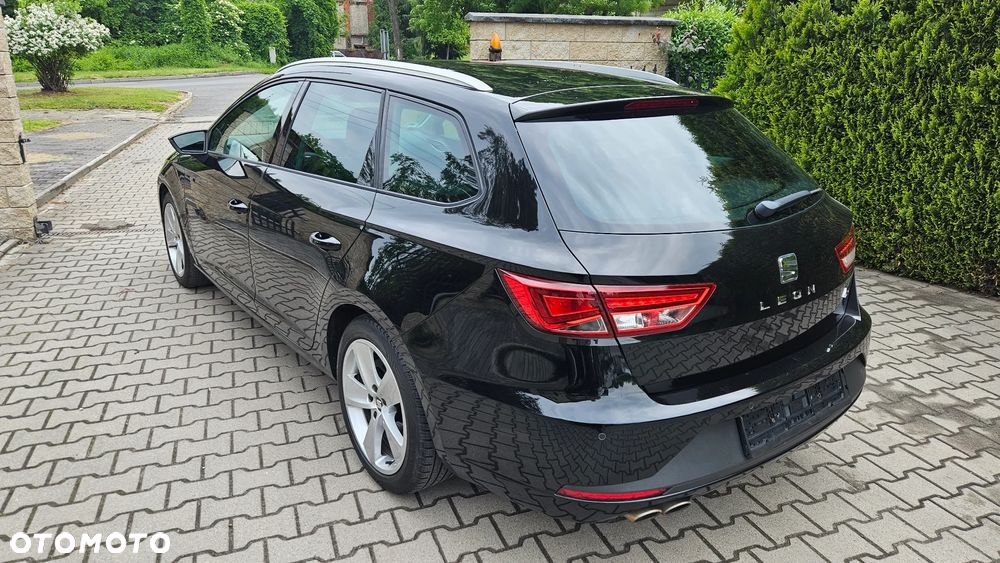 Seat Leon 2.0 TDI DPF Start&Stop FR - 5