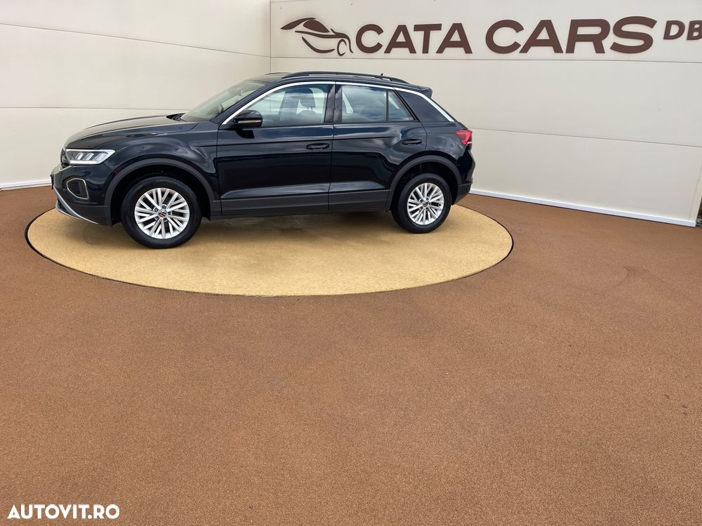 Volkswagen T-Roc 1.5 TSI DSG Sport - 7