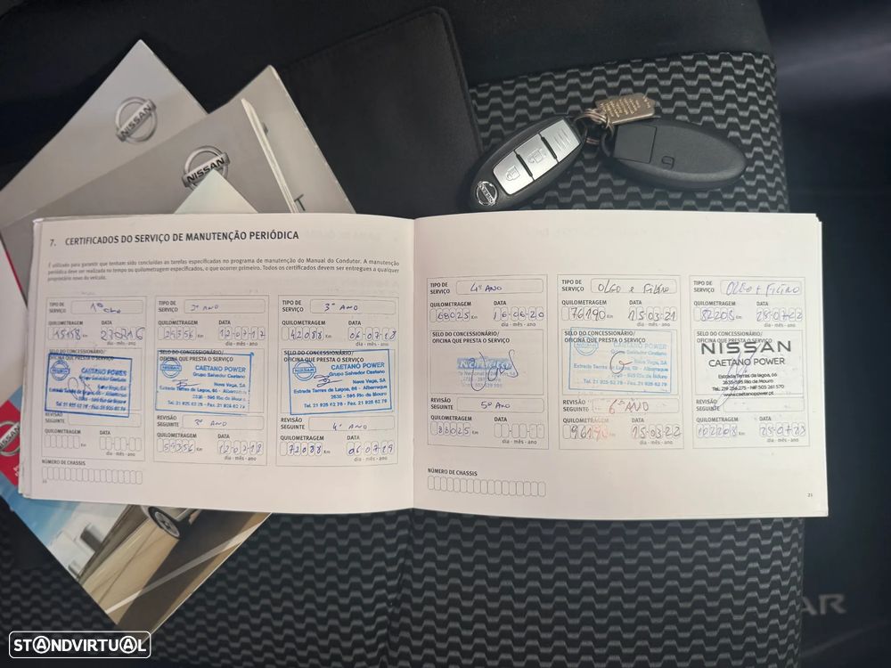 Nissan Pulsar 1.2 DIG-T Acenta - 26