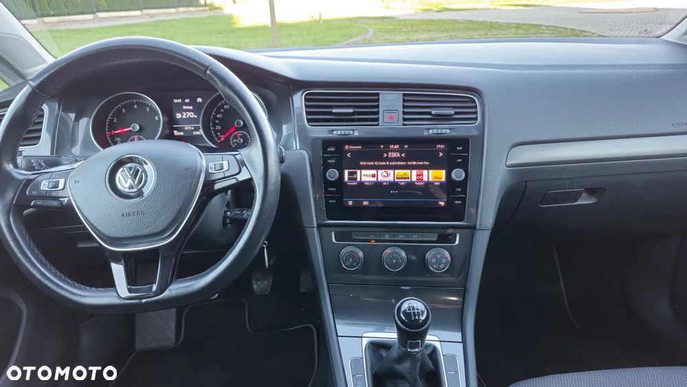 Volkswagen Golf Variant 1.5 TSI ACT OPF BlueMotion Comfortline - 10