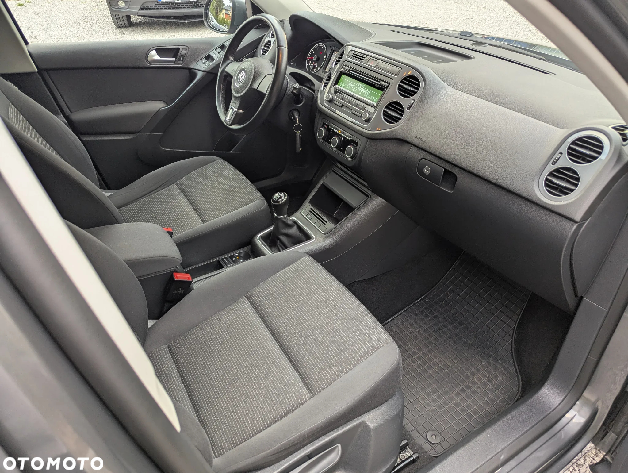 Volkswagen Tiguan 1.4 TSI BlueMotion Technology Trend & Fun - 11