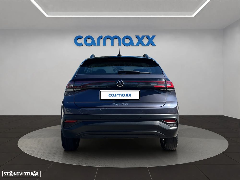 VW Taigo 1.0 TSI OPF Life - 5