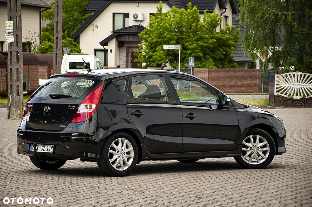 Hyundai i30 1.6 blue Style - 19