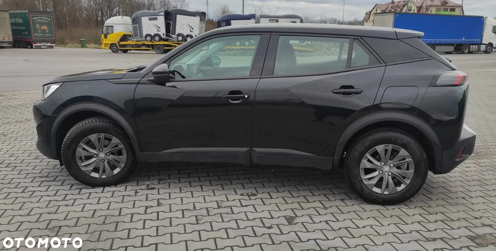Peugeot 2008 - 7