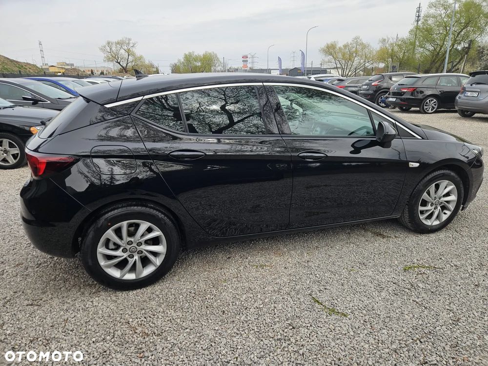 Opel Astra 1.4 Turbo Start/Stop Innovation - 14