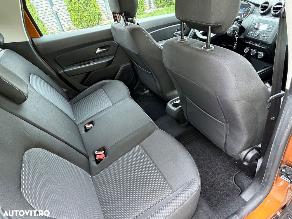 Dacia Duster TCe 100 Comfort - 8