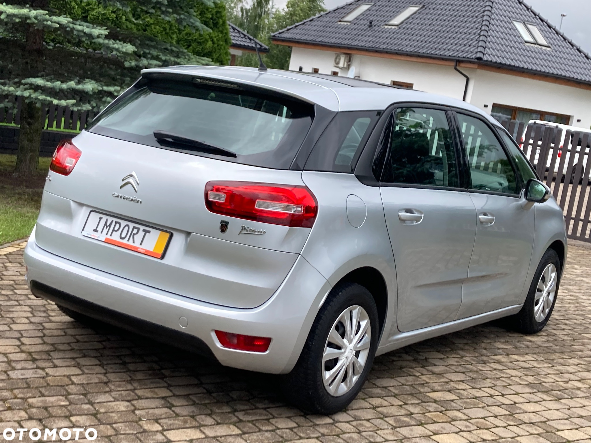 Citroën C4 Picasso - 4