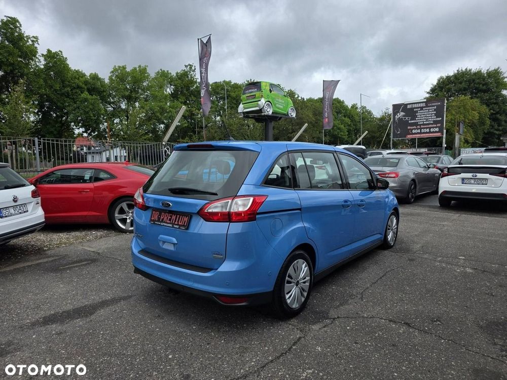 Ford Grand C-MAX 1.5 EcoBoost Start-Stopp-System Business Edition - 4