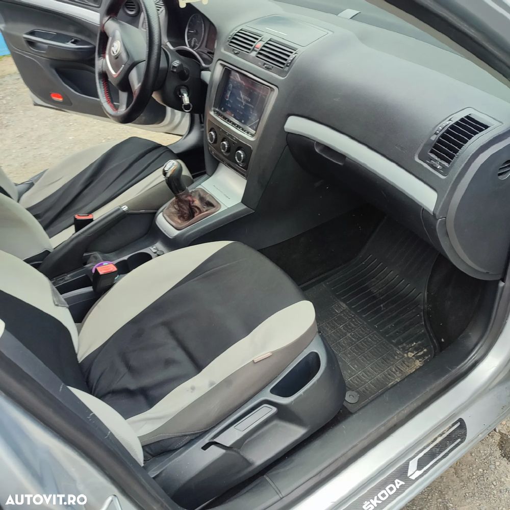 Skoda Octavia 1.6 TDI DPF Classic - 7