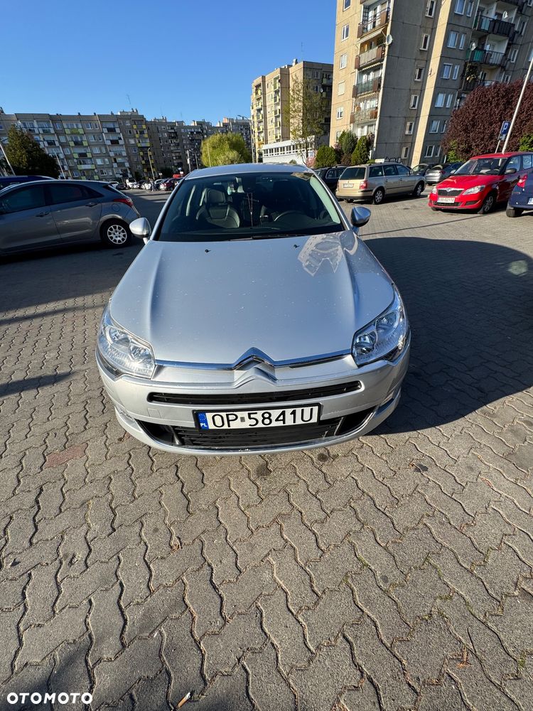 Citroën C5 2.0 HDi Exclusive - 14