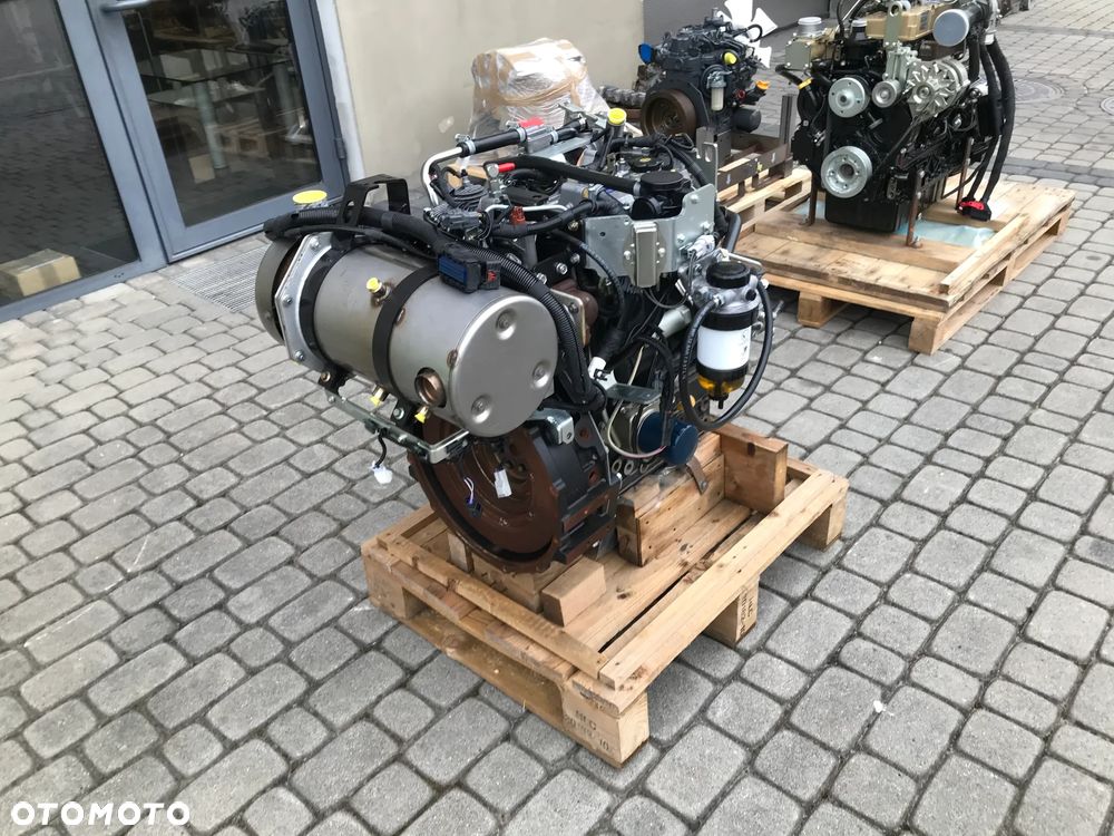 SILNIK Perkins SHIBAURA 404F-22T 404D-22T 404F 22T  20324netto - 9