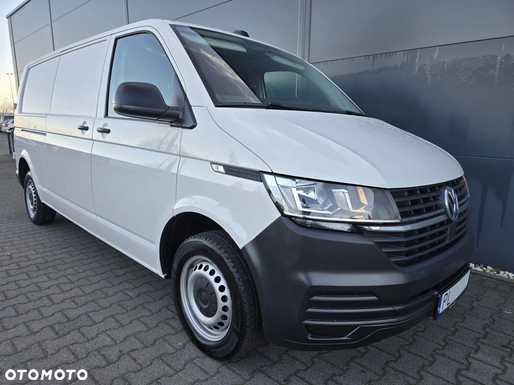 Volkswagen TRANSPORTER T6.1 - 2