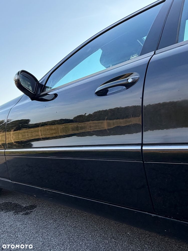 Mercedes-Benz Klasa E 500 Avantgarde - 8
