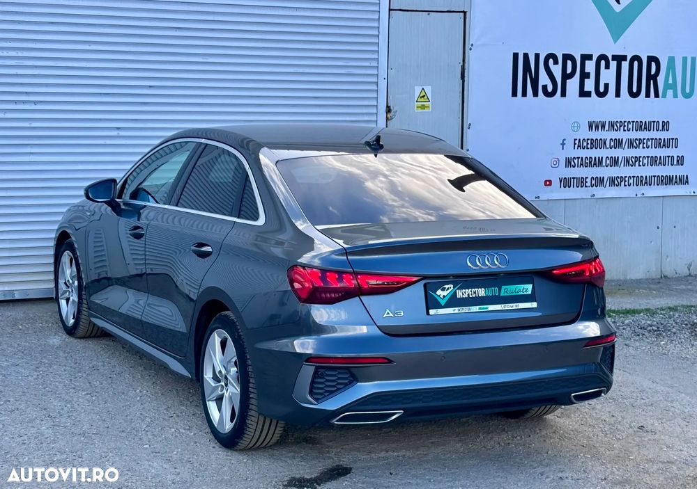 Audi A3 30 TFSI S tronic sport - 14