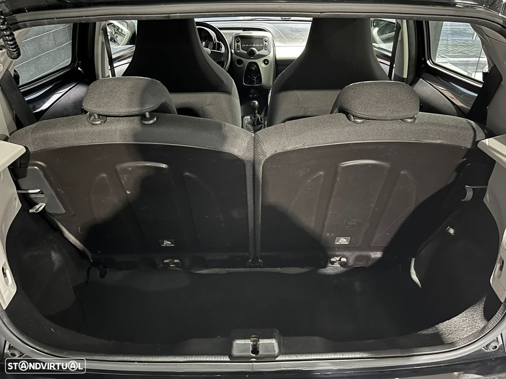 Citroën C1 1.0 VTi Shine - 20