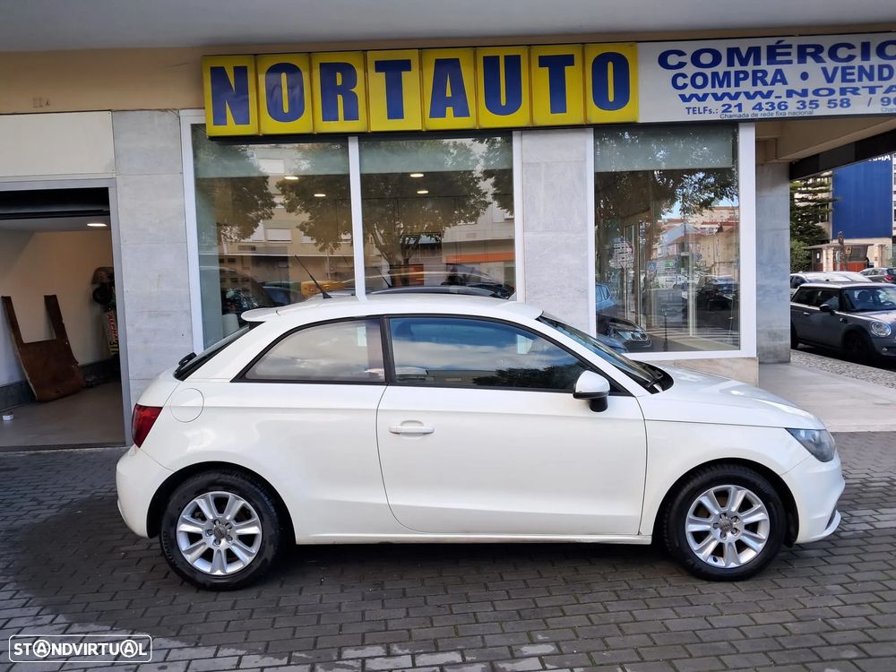 Audi A1 1.6 TDI Ambition