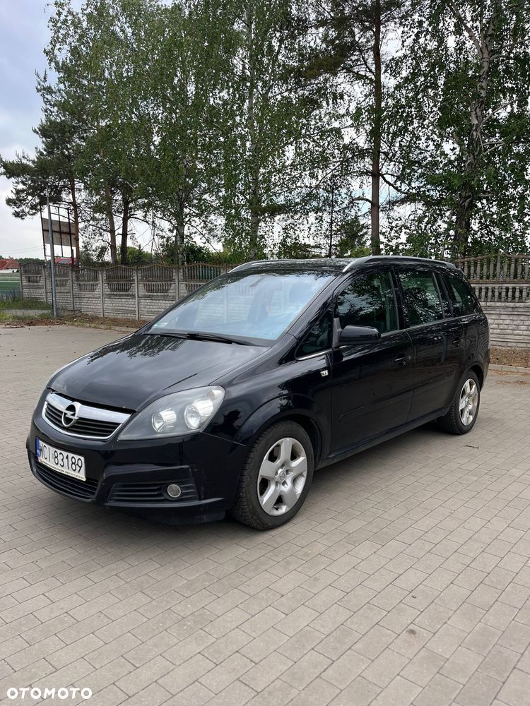 Opel Zafira 1.9 CDTI Elegance - 2
