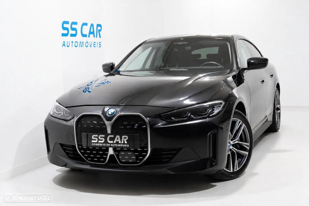 BMW i4 eDrive40 - 2
