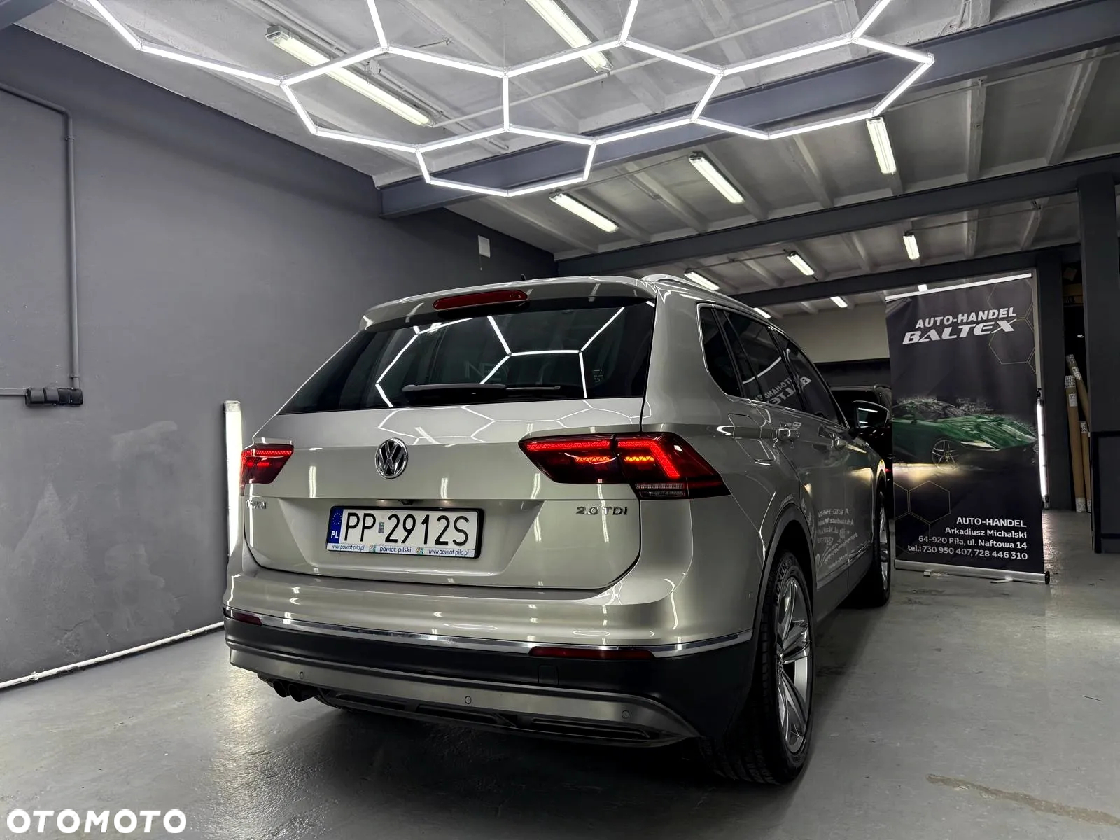 Volkswagen Tiguan 2.0 TDI BMT SCR Highline - 5