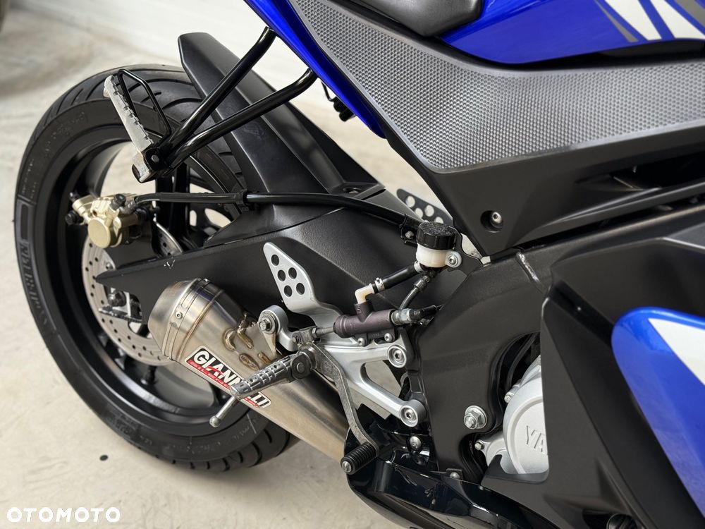 Yamaha R125 - 14