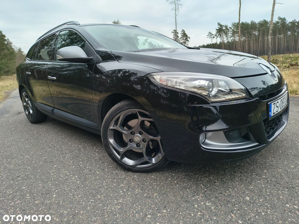 Renault Megane TCe 180 GT - 14